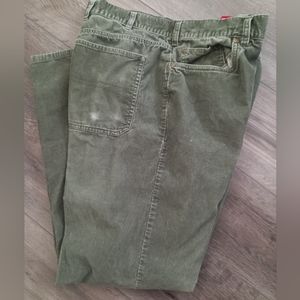 Tommy hilfiger corduroy pants